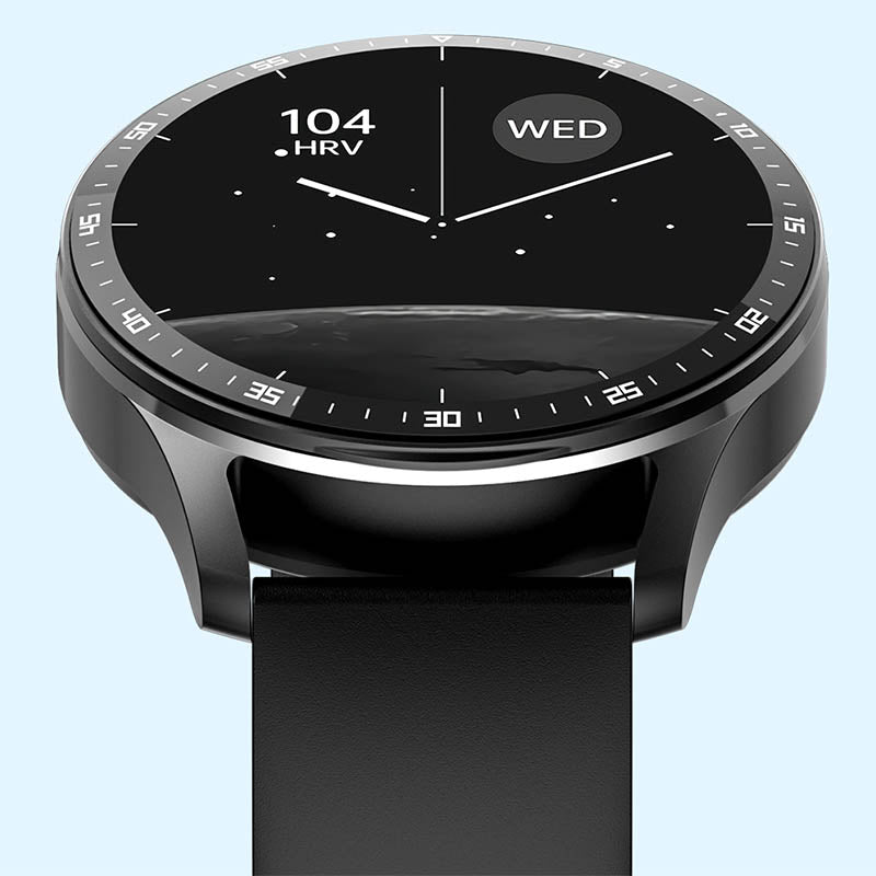 2 In 1 Smartwatch With Earphones